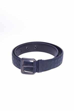 Leather belt, zdjęcie 1 Leather belt od Bottega Veneta